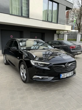 Opel Insignia Sports Tourer (B) - 12400 € / 24252.29 лв. - 36759602 2