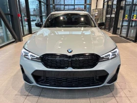 BMW 340 * M340i xDrive * H/K* АМБИЕНТНО* 360КАМЕРИ*  - 44300 € / 86643.27 лв. - 97851933 6