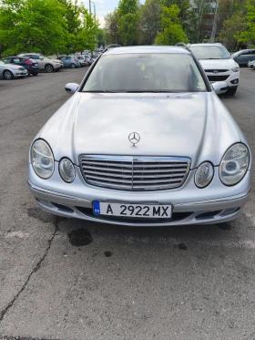 ����� �� �������� �� Mercedes-Benz E 280 �������