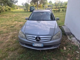 Mercedes-Benz C 220 2.2 cdi