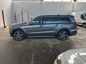 Mercedes-Benz GLS 450 2 КЛЮЧА * ПАНОРАМА * ПОДГРЕВИ * CARFAX | Auto.bg — изображение 3