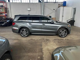 Mercedes-Benz GLS 450 2 КЛЮЧА * ПАНОРАМА * ПОДГРЕВИ * CARFAX | Auto.bg — изображение 4