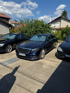 Mercedes-Benz S 350 100% РЕАЛНИ КМ. /FACELIFT - 31990 € / 62567.00 лв. - 11762229 12
