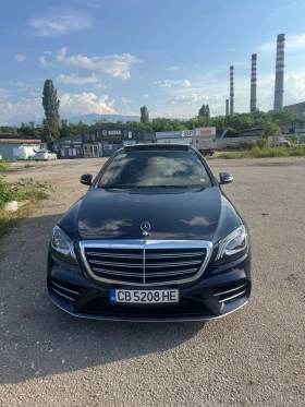 Mercedes-Benz S 350 100% РЕАЛНИ КМ. /FACELIFT - 31990 € / 62567.00 лв. - 11762229 14
