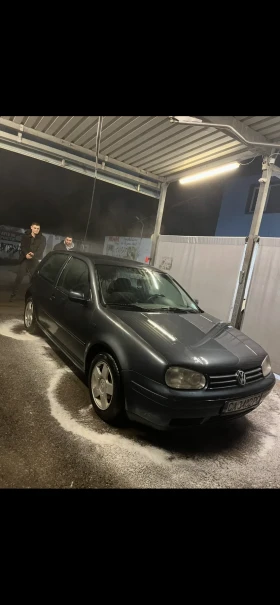 VW Golf Golf 4 1.6 sr КЛИМАТРОНИК - 1200 € / 2347.00 лв. - 26147549 3