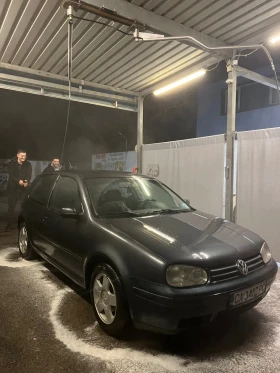 VW Golf Golf 4 1.6 sr КЛИМАТРОНИК - 1200 € / 2347.00 лв. - 26147549 5