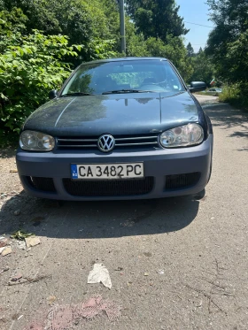 VW Golf Golf 4 1.6 sr КЛИМАТРОНИК - 1200 € / 2347.00 лв. - 26147549 2