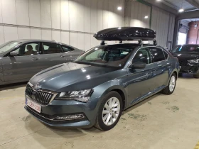Skoda Superb 2.0 CRTDI NAVI LED LEATHER