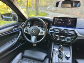 BMW 530 Xdrive* PANORAMA* Keyless* HEAD UP* ЛИЗИНГ*  | Auto.bg — изображение 6