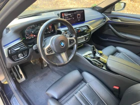 BMW 530 Xdrive* PANORAMA* Keyless* HEAD UP* ЛИЗИНГ*  | Auto.bg — изображение 5