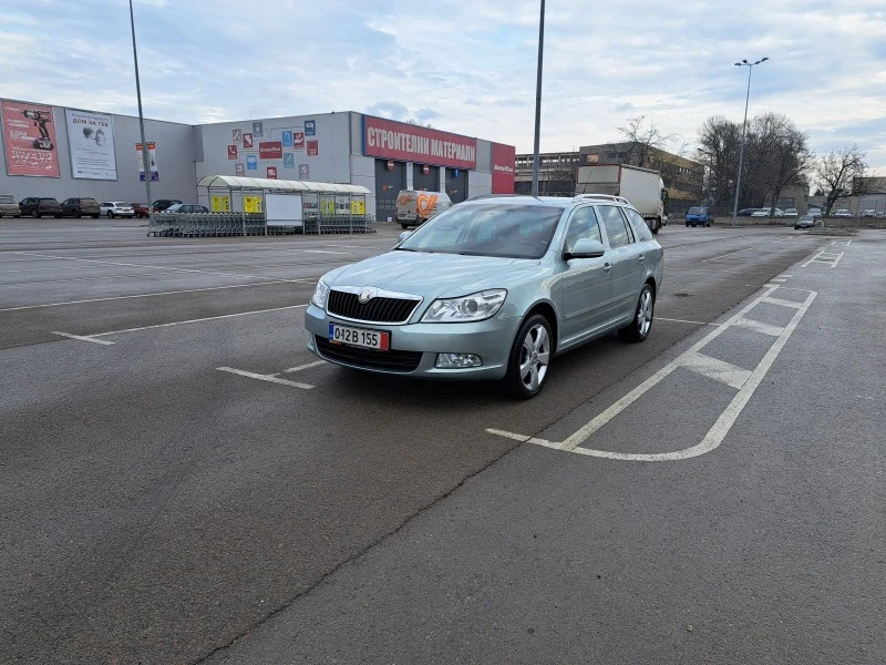 Skoda Octavia 1.4 TSI, снимка 1 - Автомобили и джипове - 39251532