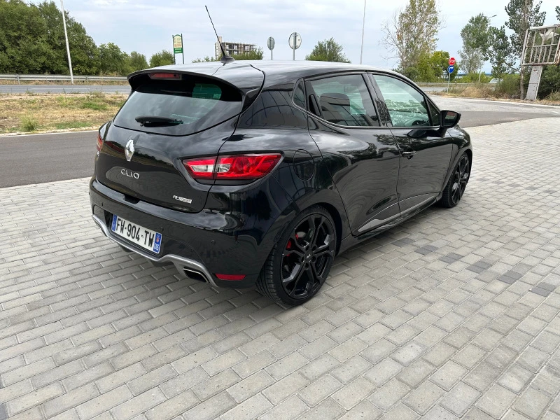 Renault Clio RS, снимка 6 - Автомобили и джипове - 42515280