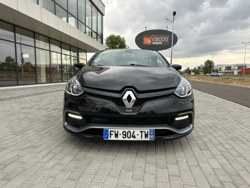 Renault Clio RS, снимка 2 - Автомобили и джипове - 42515280