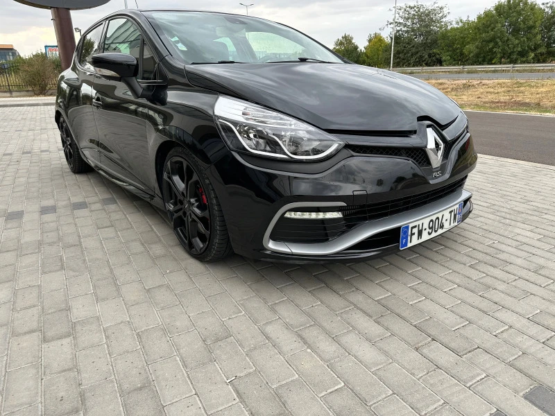 Renault Clio RS, снимка 8 - Автомобили и джипове - 42515280