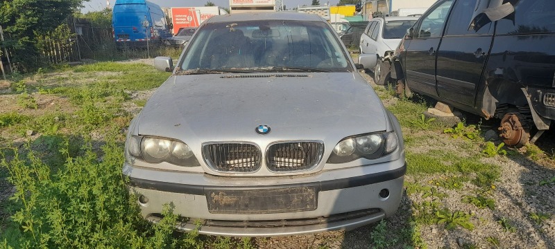 BMW 318 143, снимка 2 - Автомобили и джипове - 42629018