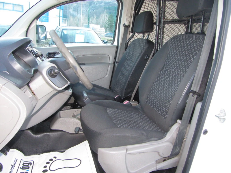 Renault Kangoo 1.5DCI-Италия, снимка 8 - Автомобили и джипове - 44326692