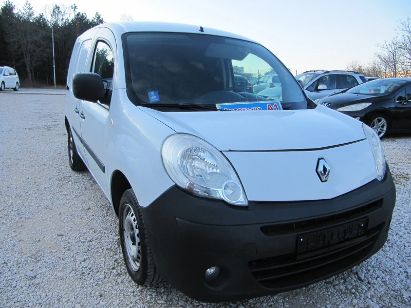 Renault Kangoo 1.5DCI-Италия, снимка 1 - Автомобили и джипове - 44326692