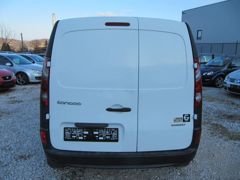 Renault Kangoo 1.5DCI-Италия, снимка 6 - Автомобили и джипове - 44326692