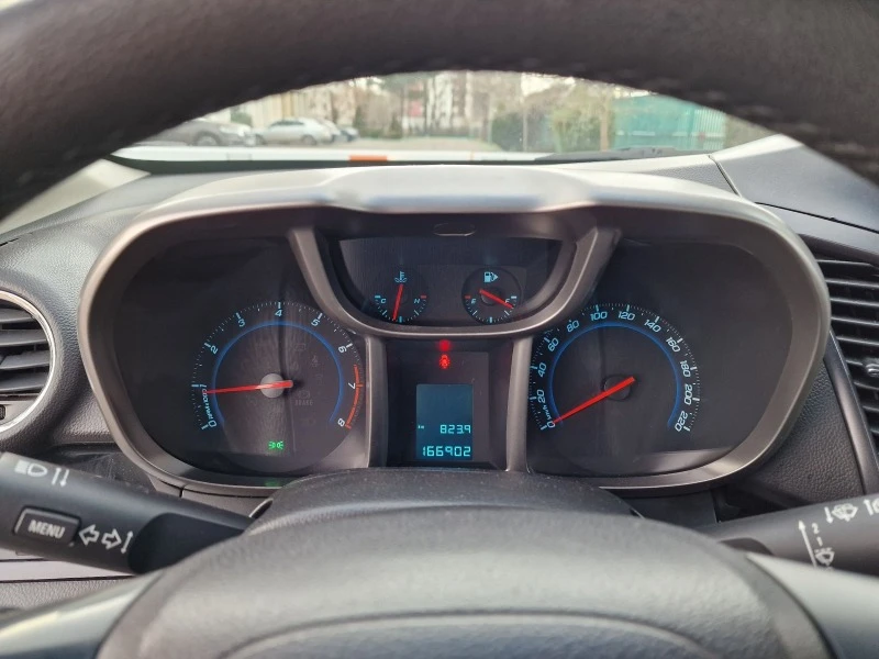 Chevrolet Orlando 1.8i 7МЕСТА , снимка 14 - Автомобили и джипове - 44667766