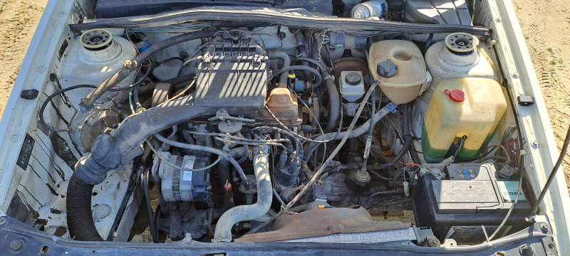 VW Jetta, снимка 17 - Автомобили и джипове - 45565425