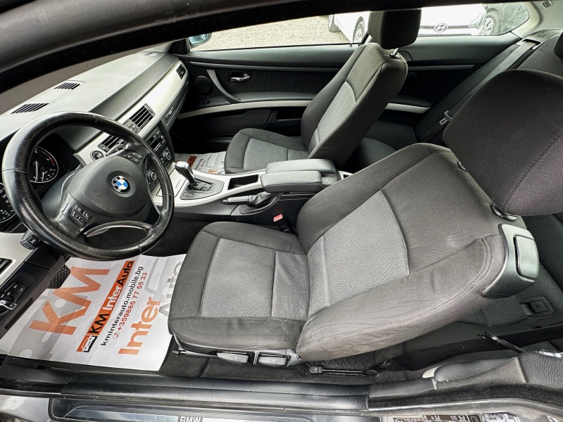 BMW 320 d AUT X-DRIVE ТОП, снимка 9 - Автомобили и джипове - 45225643