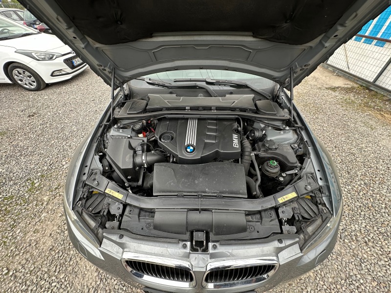 BMW 320 d AUT X-DRIVE ТОП, снимка 16 - Автомобили и джипове - 45225643