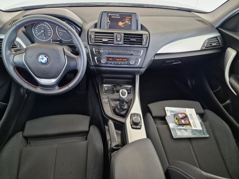 BMW 116 1.6 136kc NAVI SPORT, снимка 12 - Автомобили и джипове - 46354982