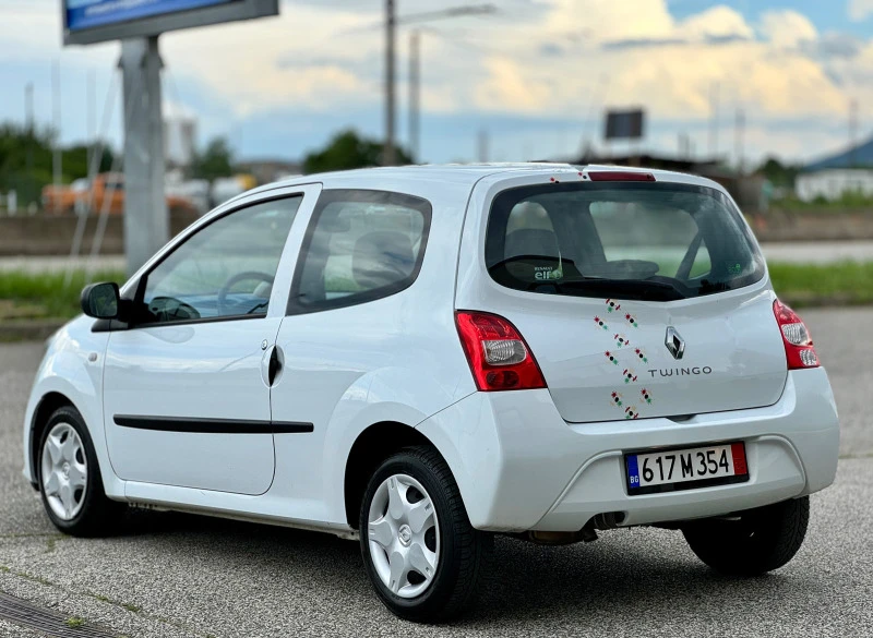 Renault Twingo 1.2i* Клима* 4 цилиндъра* , снимка 4 - Автомобили и джипове - 48154145