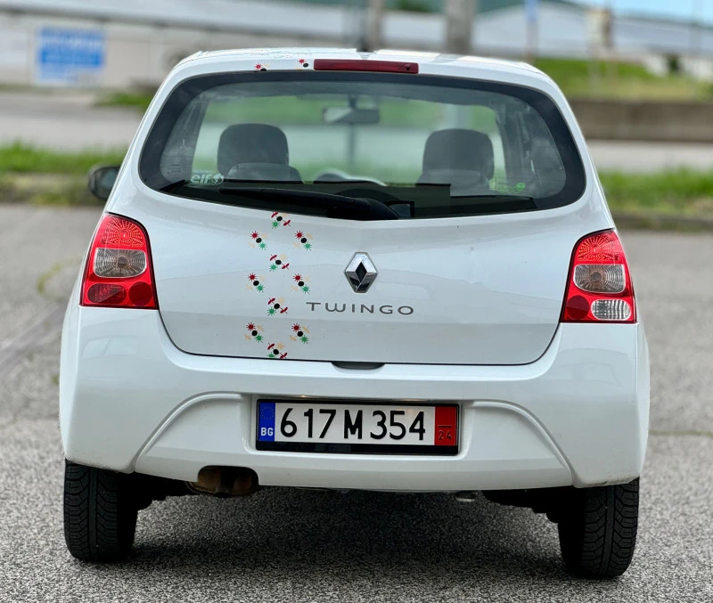 Renault Twingo 1.2i* Клима* 4 цилиндъра* , снимка 5 - Автомобили и джипове - 48154145