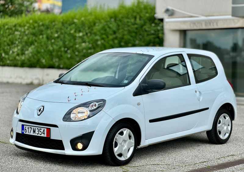 Renault Twingo 1.2i* Клима* 4 цилиндъра* , снимка 2 - Автомобили и джипове - 46106689