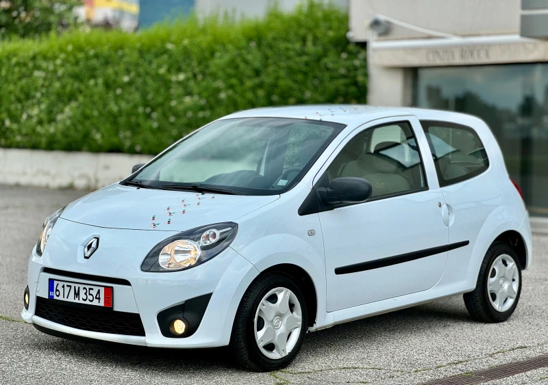 Renault Twingo 1.2i* Клима* 4 цилиндъра* , снимка 2 - Автомобили и джипове - 48154145