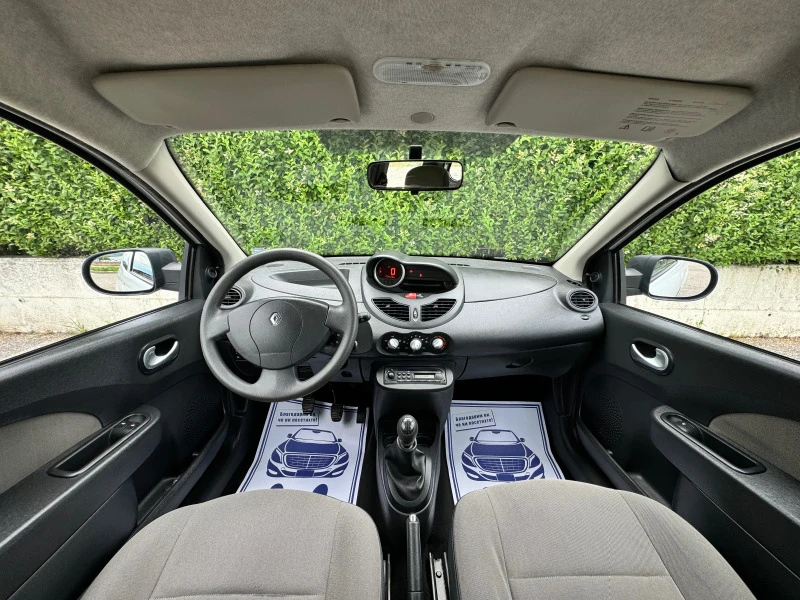 Renault Twingo 1.2i* Клима* 4 цилиндъра* , снимка 11 - Автомобили и джипове - 48154145