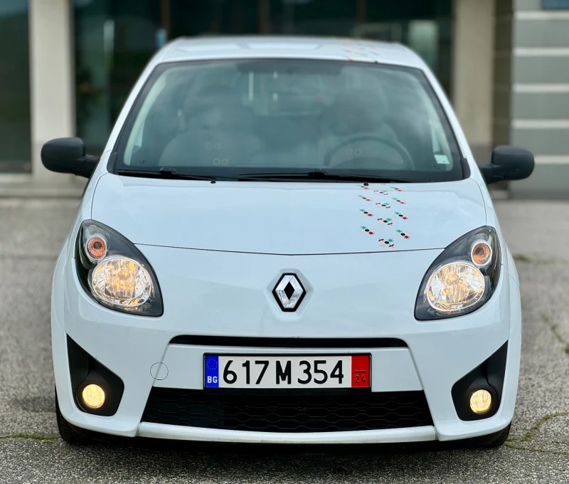 Renault Twingo 1.2i* Клима* 4 цилиндъра* , снимка 9 - Автомобили и джипове - 48154145