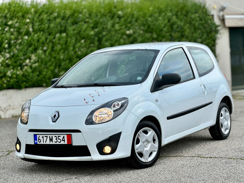 Renault Twingo 1.2i* Клима* 4 цилиндъра* , снимка 1 - Автомобили и джипове - 46106689