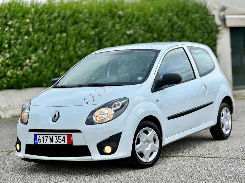 Renault Twingo 1.2i* Клима* 4 цилиндъра* , снимка 1 - Автомобили и джипове - 48154145