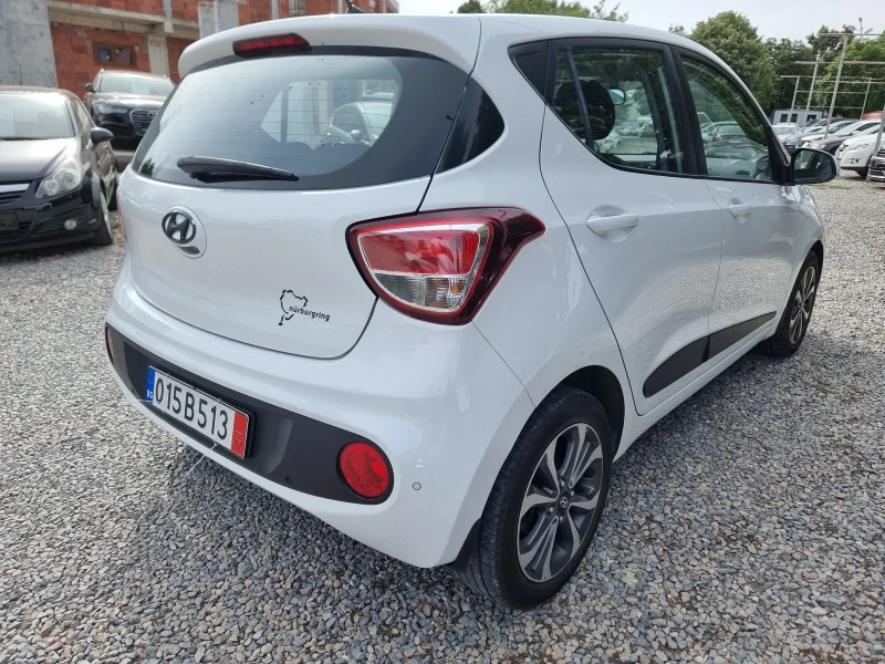 Hyundai I10 1, 0 GLS, снимка 7 - Автомобили и джипове - 47189993