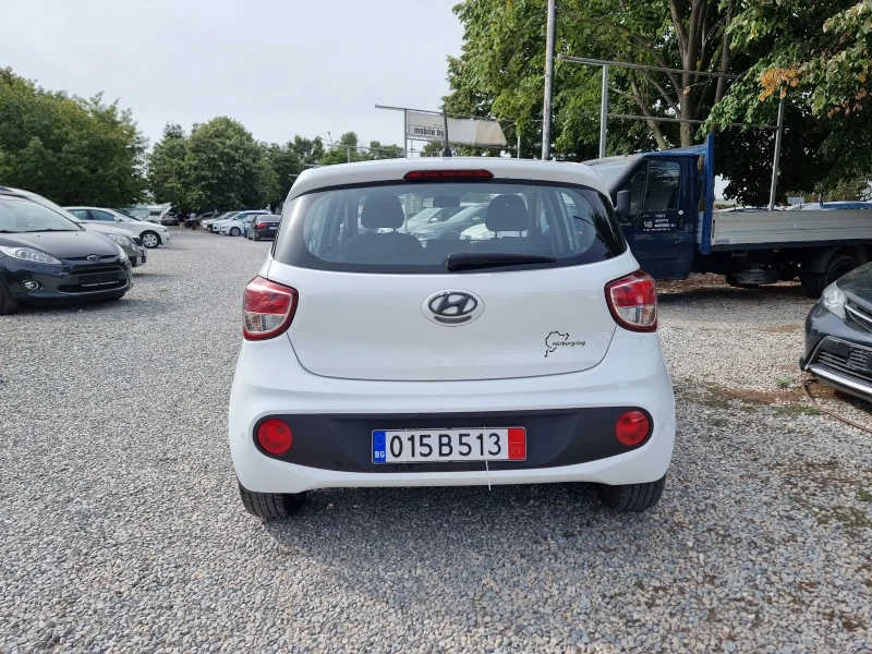 Hyundai I10 1, 0 GLS, снимка 8 - Автомобили и джипове - 47189993