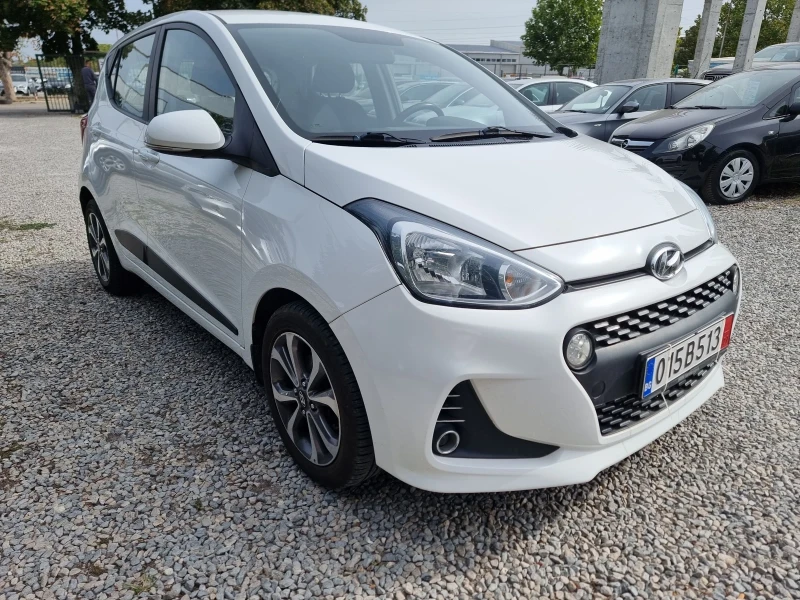 Hyundai I10 1, 0 GLS, снимка 3 - Автомобили и джипове - 47189993