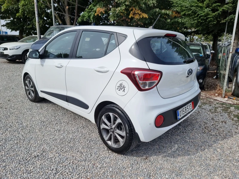 Hyundai I10 1, 0 GLS, снимка 5 - Автомобили и джипове - 47189993