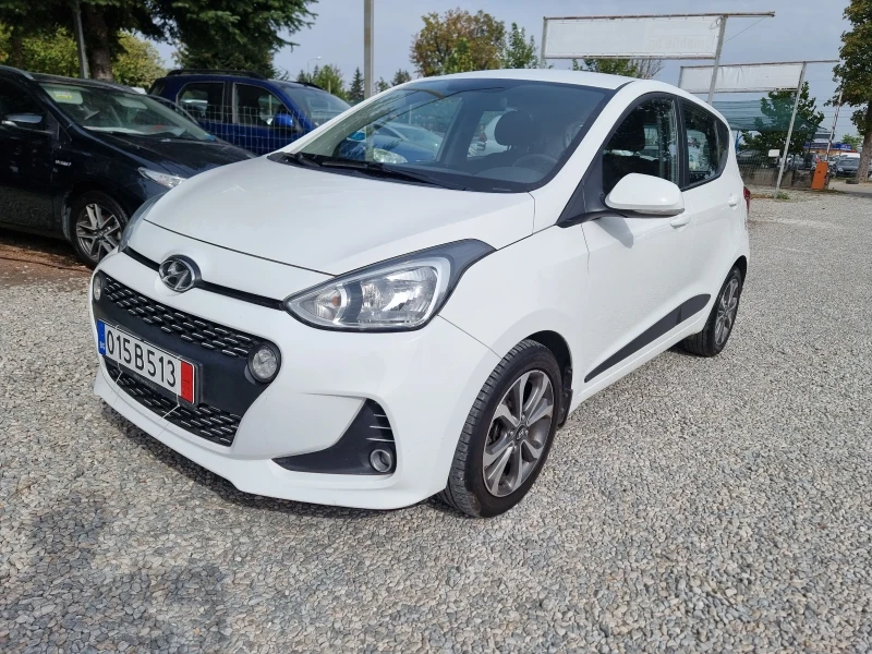 Hyundai I10 1, 0 GLS, снимка 2 - Автомобили и джипове - 47189993