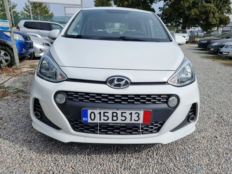 Hyundai I10 1, 0 GLS, снимка 1 - Автомобили и джипове - 47189993