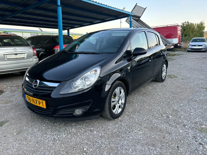 Opel Corsa 1.3, снимка 1 - Автомобили и джипове - 47309504