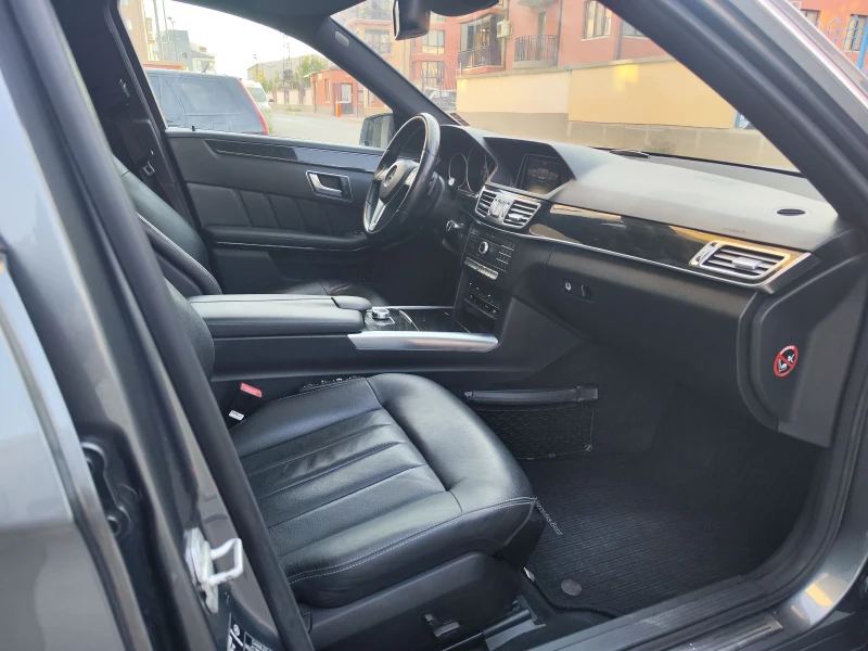 Mercedes-Benz E 220 Face 9g , снимка 11 - Автомобили и джипове - 47378581