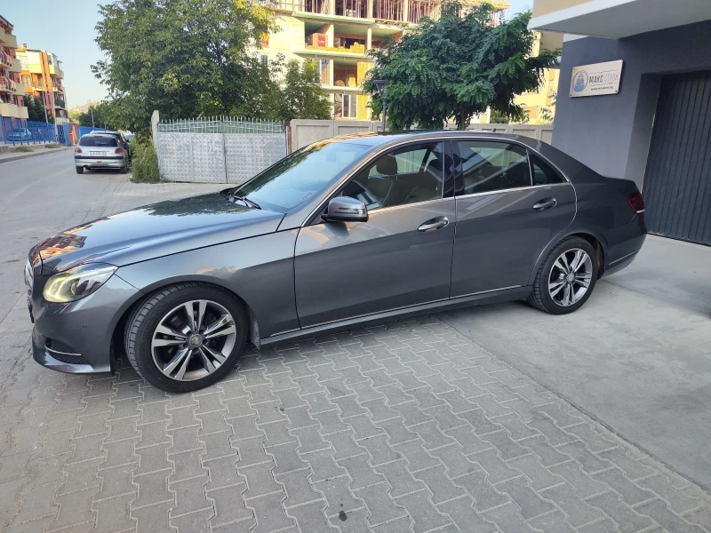 Mercedes-Benz E 220 Face 9g , снимка 4 - Автомобили и джипове - 47468063