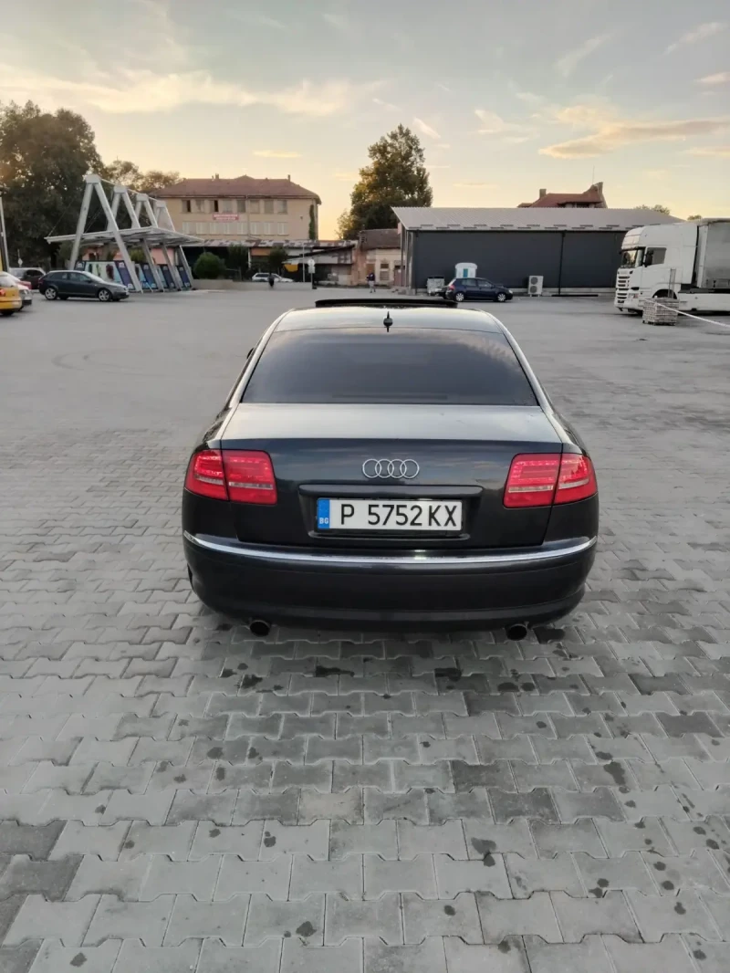 Audi A8 4.2i СМЕНЕНИ ВЕРИГИ.!  Band&Olufsen.!, снимка 5 - Автомобили и джипове - 47538054