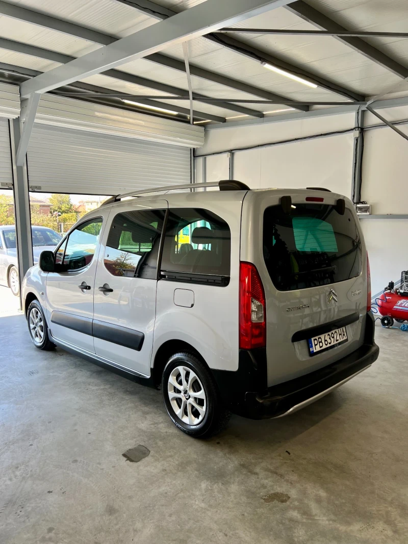 Citroen Berlingo 1.6 HDI XTR, снимка 3 - Автомобили и джипове - 48020285