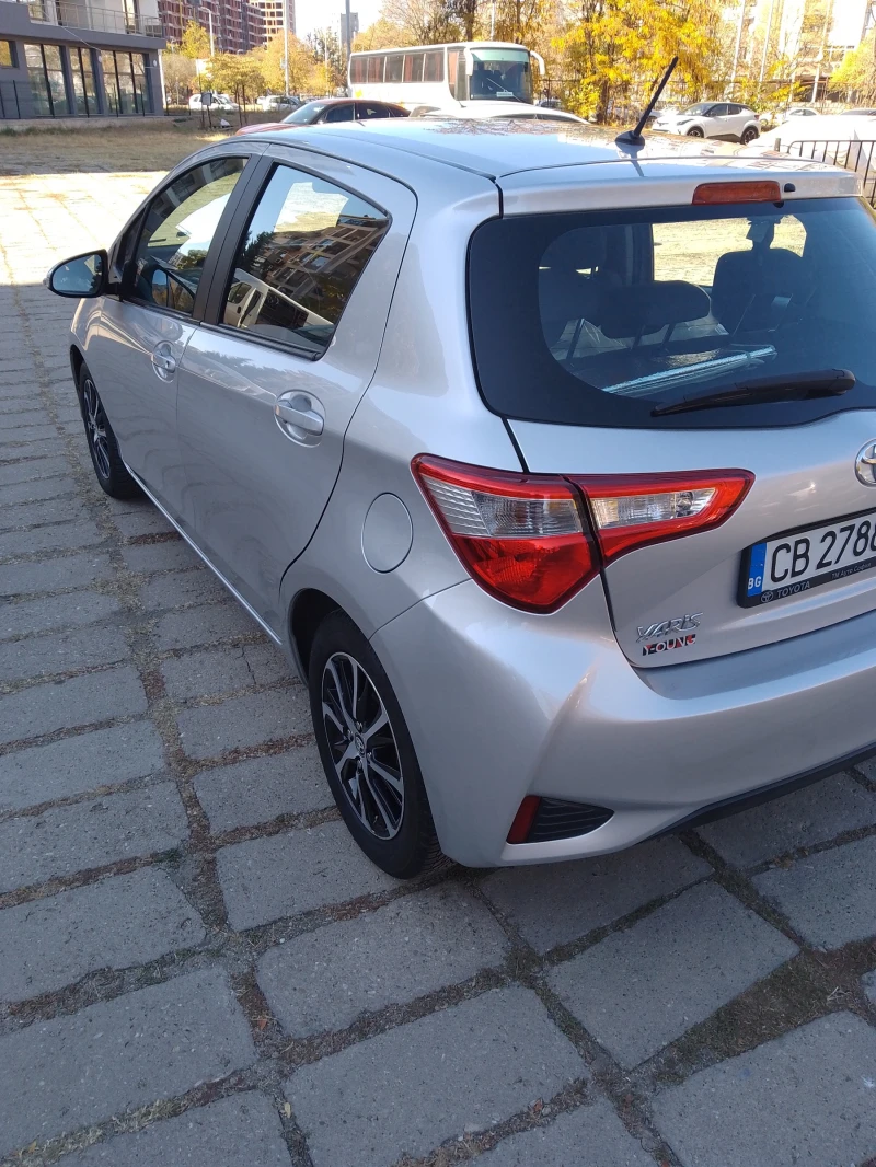 Toyota Yaris, снимка 7 - Автомобили и джипове - 48114596