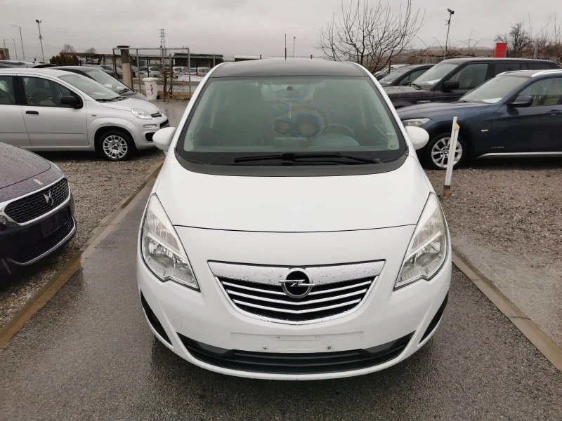 Opel Meriva 1.4T evro 5 B, снимка 2 - Автомобили и джипове - 48271017