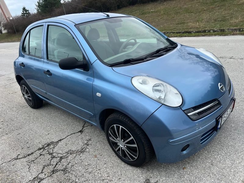 Nissan Micra 1.2i/80p.s-Facelift, снимка 2 - Автомобили и джипове - 48348722