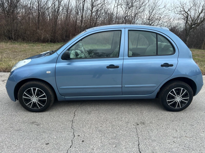 Nissan Micra 1.2i/80p.s-Facelift, снимка 7 - Автомобили и джипове - 48348722